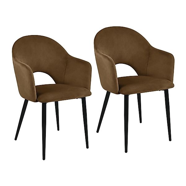 SVITA Esszimmerstuhl HAILEY (2er-Set), Küchenstühle, mit günstig online kaufen