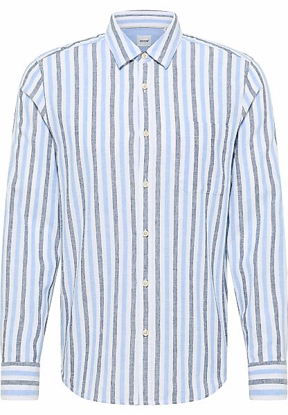 MUSTANG Langarmhemd "Herren Style Rawlins" günstig online kaufen
