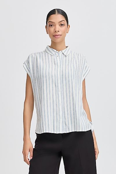b.young Hemdbluse BYFRIGG gestreifte Bluse günstig online kaufen