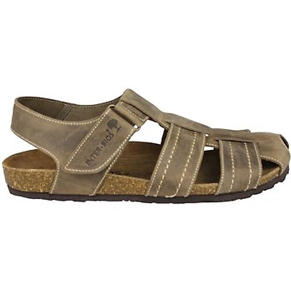 Interbios  Sandalen 9533 pardo günstig online kaufen