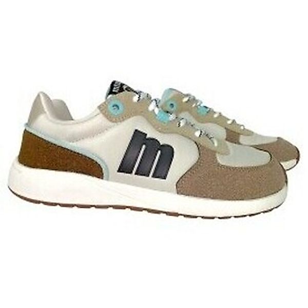 MTNG  Sneaker MUSTANG 60857 respektvoller beige Damenschuh günstig online kaufen