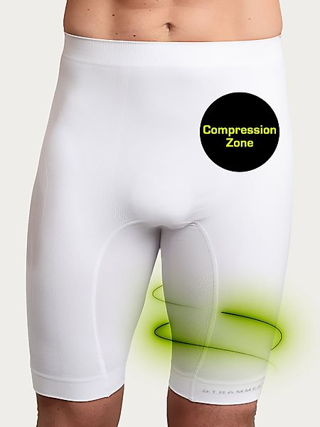 Strammer Max Performance® Trainingsshorts Compression Shorts günstig online kaufen