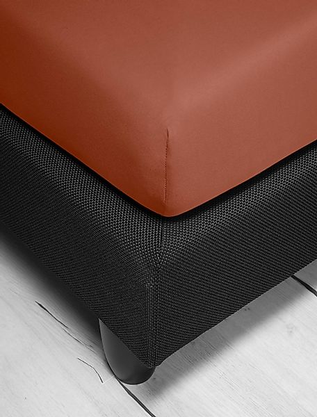 Irisette Spannbettlaken "Jupiter 8" aus Baumwolle, für Matratzen bis 25 cm günstig online kaufen