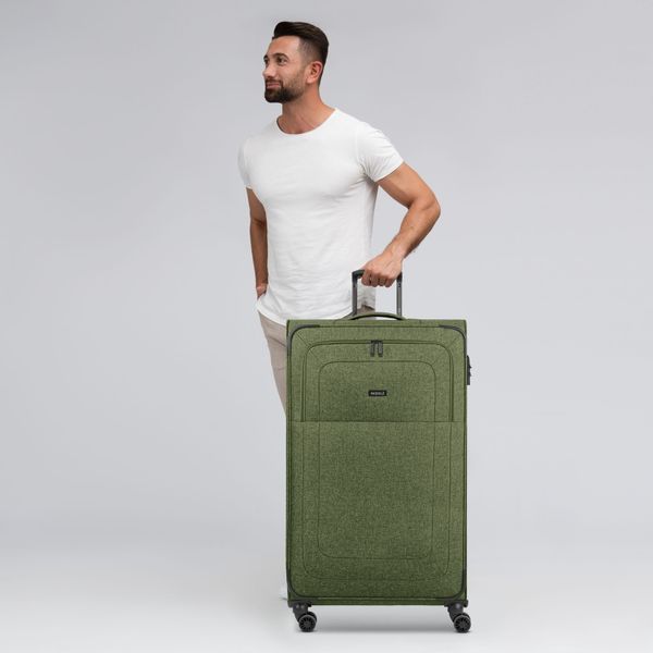 Redolz Weichgepäck-Trolley Essentials 12, 4 Rollen, günstig online kaufen
