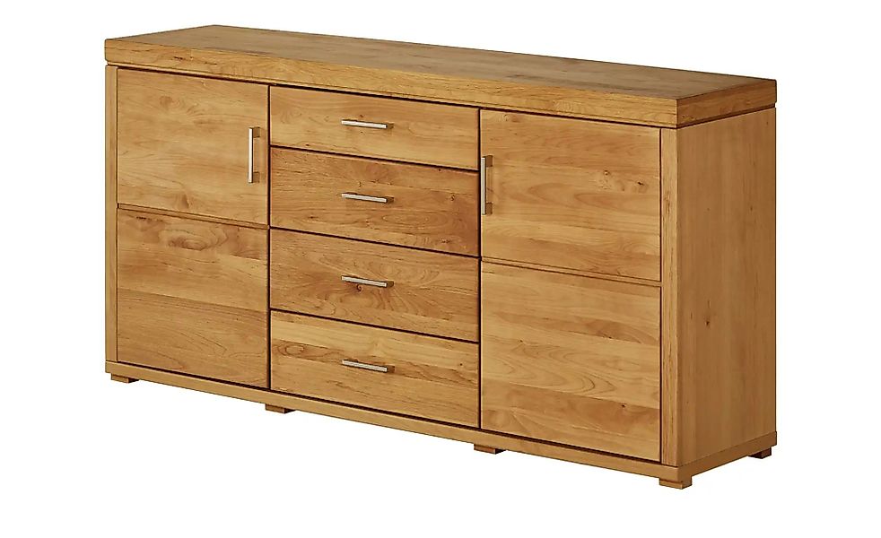 Woodford Sideboard  Lobos II ¦ holzfarben ¦ Maße (cm): B: 165 H: 84 T: 40.0 günstig online kaufen