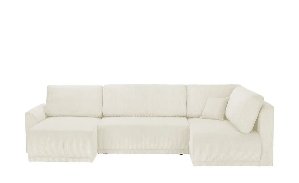 Wohnlandschaft  Malyn ¦ beige ¦ Maße (cm): B: 313 H: 90 T: 160.0 Polstermöb günstig online kaufen