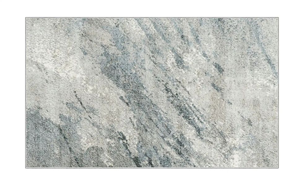 Webteppich  Oskar ¦ mehrfarbig ¦ Synthetische Fasern ¦ Maße (cm): B: 80 Tep günstig online kaufen
