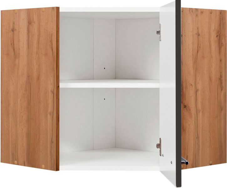KOCHSTATION Eckhängeschrank KS-Wien Breite 60x60 günstig online kaufen