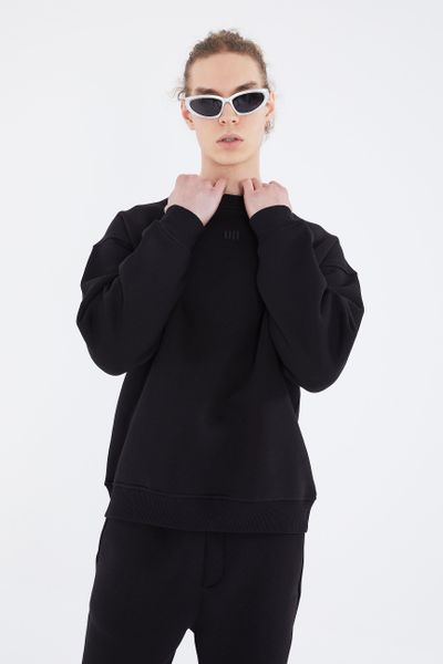 COFI Casuals Sweatshirt Basic Sweatshirt Oversize günstig online kaufen