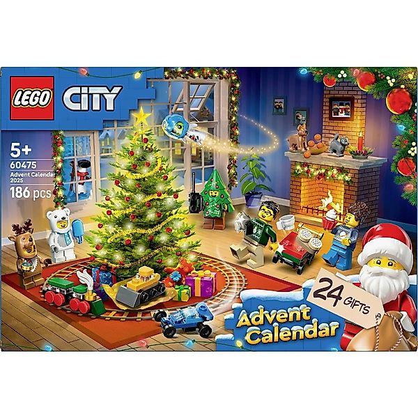 LEGO® Adventskalender 60475 günstig online kaufen