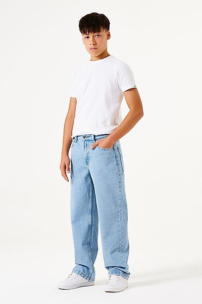 Garcia Straight-Jeans JAYSEN im Five-Pocket Style, günstig online kaufen