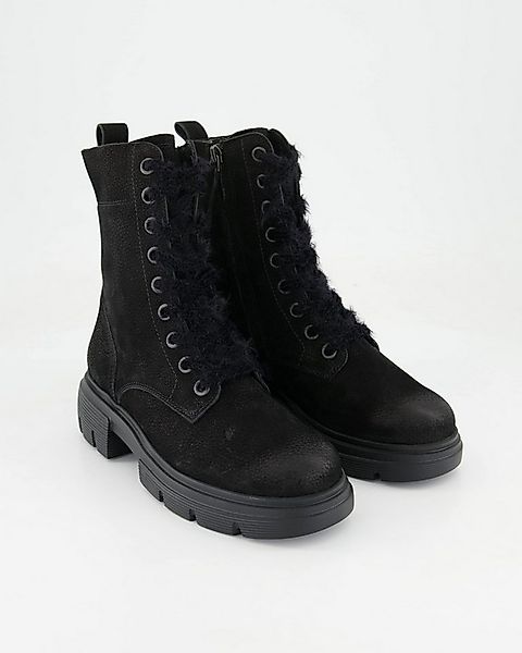 Paul Green 8148-016 Schnürstiefelette Obermaterial: Leder günstig online kaufen