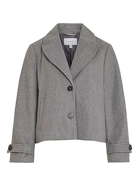 Vila Outdoorjacke VISOLO L/S SHORT JACKET günstig online kaufen