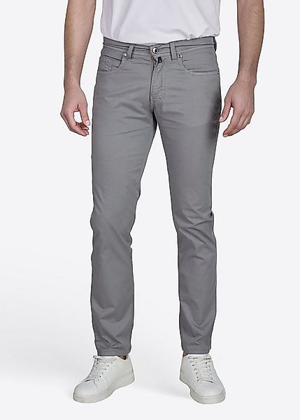 Pierre Cardin Chinohose Lyon (1-tlg) mit Dornschlaufe für die Gürtelschnall günstig online kaufen