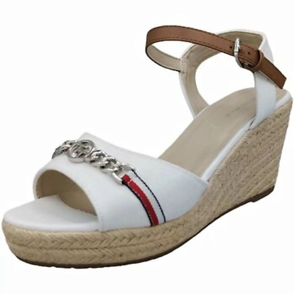 Tom Tailor  Sandalen Sandaletten 53901 5390105 white günstig online kaufen
