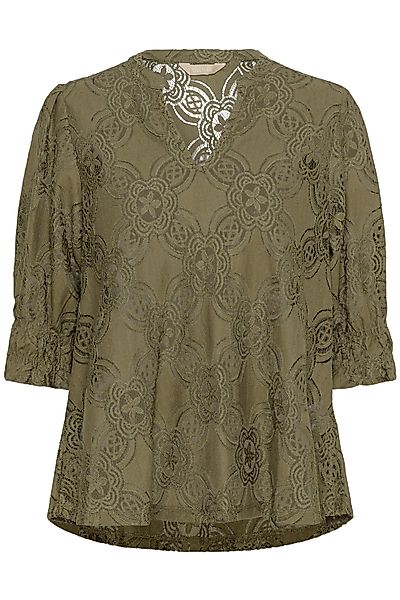 Culture Langarmbluse Langarm-Bluse CUolu günstig online kaufen
