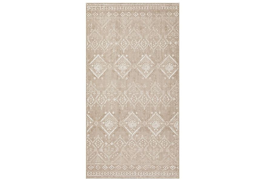 SONGMICS HOME Designteppich Wohnzimmerteppich, Höhe: 10 mm, Wohnzimmerteppi günstig online kaufen