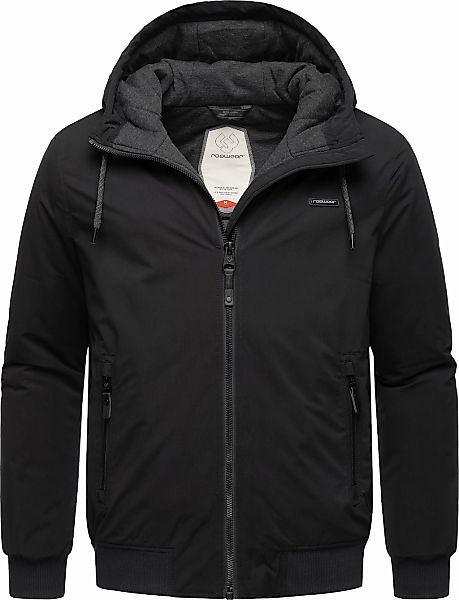 Ragwear Winterjacke "Maddy" mit Kapuze stylische Herren Outdoorjacke mit gr günstig online kaufen