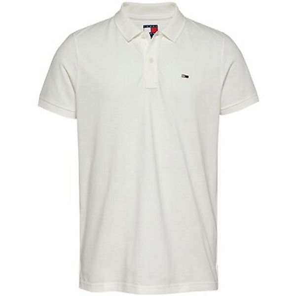 Tommy Jeans Poloshirt TJM SLIM PLACKET günstig online kaufen