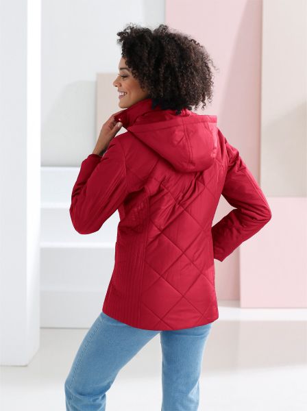 Sieh an! Allwetterjacke Jacke günstig online kaufen