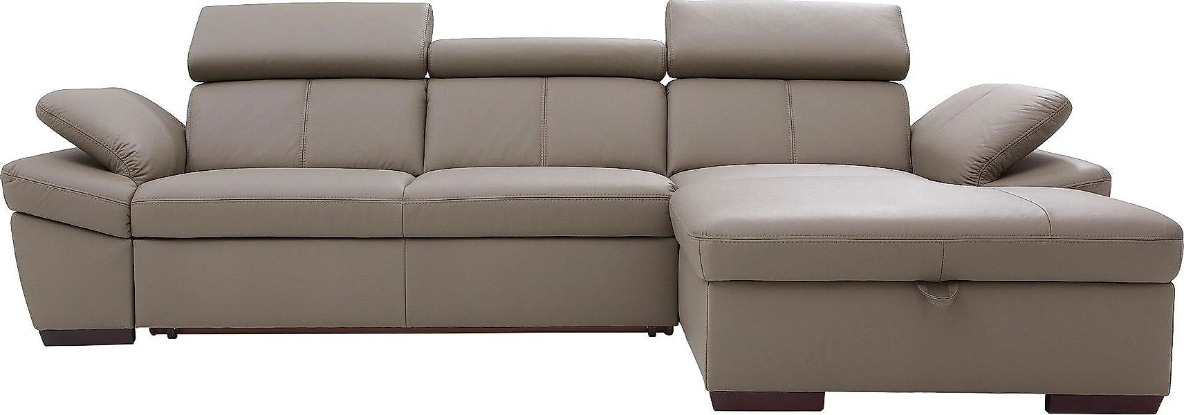 exxpo - sofa fashion Ecksofa Salerno, günstig online kaufen