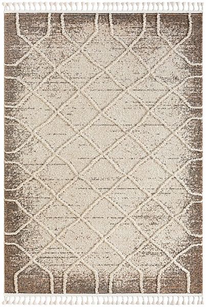 Myflair Möbel & Accessoires Teppich »Enya 1, LAGERRÄUMUNG!«, rechteckig, 15 günstig online kaufen