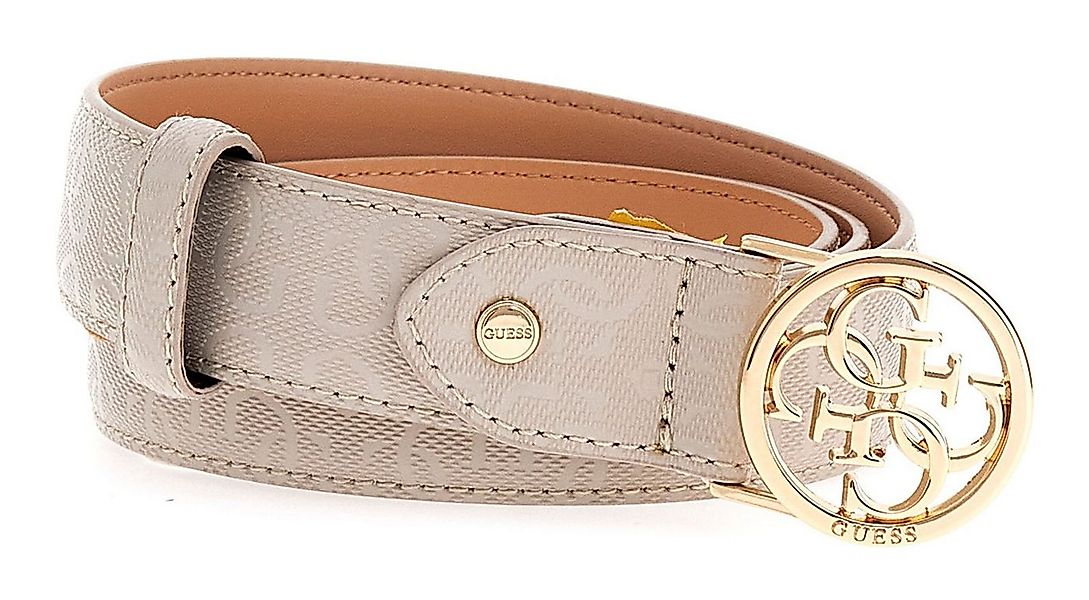 Guess Synthetikgürtel Adjustable Pant Belt günstig online kaufen