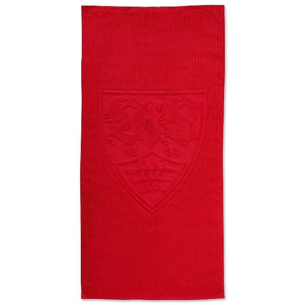 VfB Stuttgart Handtuch VfB Stuttgart Duschtuch günstig online kaufen