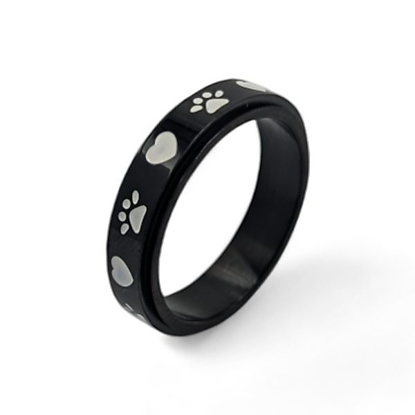 Eyecatcher Fingerring Anti Stress Fidget Ring günstig online kaufen
