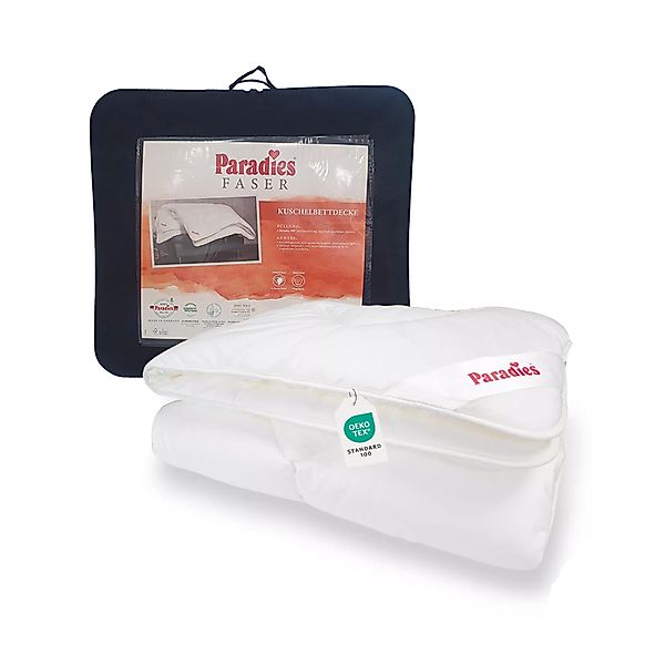 Paradies Fill Halia Ganzjahresbett warme Bettdecke Decke 135x200 günstig online kaufen