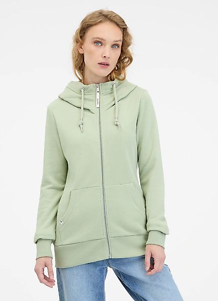 Ragwear Kapuzensweatjacke "NESKIA ZIP" günstig online kaufen