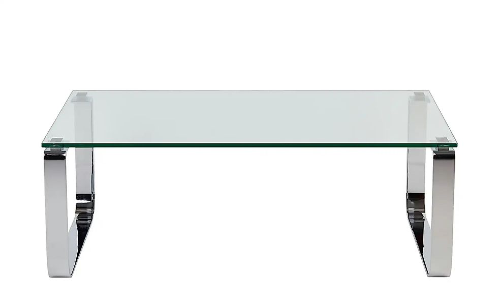 Couchtisch  Helen ¦ transparent/klar ¦ Maße (cm): B: 70 H: 40 Tische > Mehr günstig online kaufen