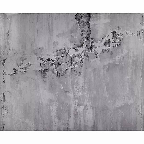 Rasch Digitaltapete Factory IV 439908 Beton Grau 2,6 m x 3,18 m günstig online kaufen