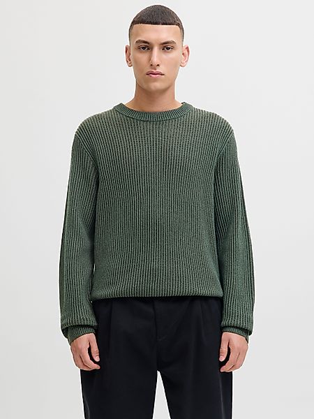 Jack & Jones Strickpullover JJEDOVER KNIT günstig online kaufen