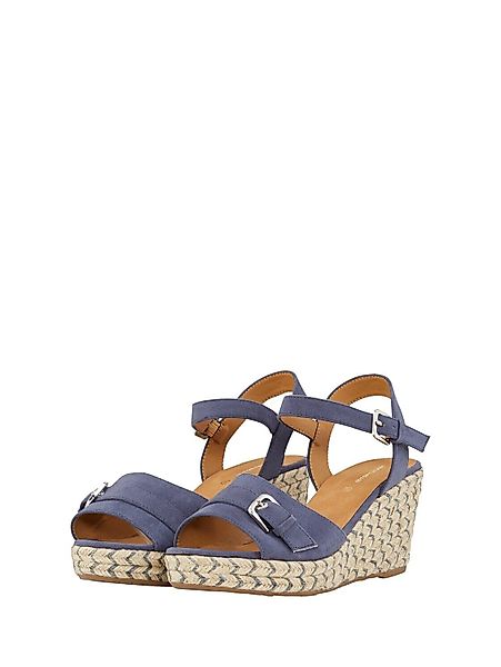 TOM TAILOR Sandalen mit Keilabsatz Keilsandalette günstig online kaufen