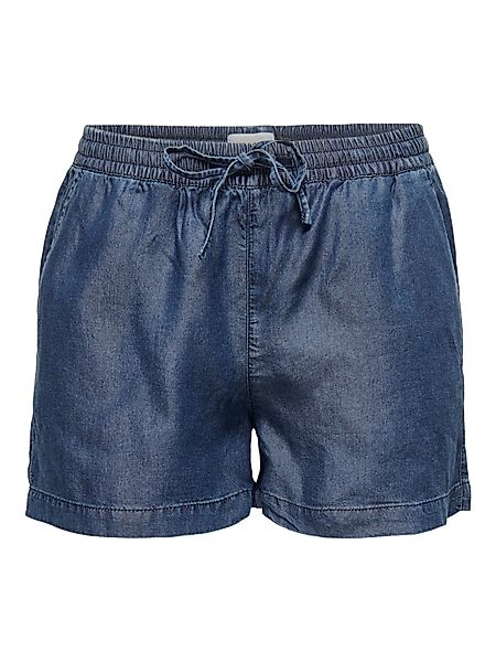 ONLY Jeansshorts Pema (1-tlg) Plain/ohne Details günstig online kaufen