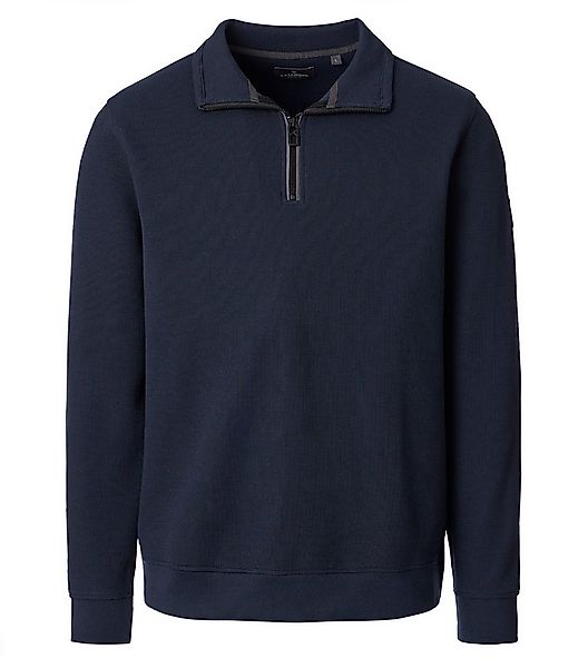 CASAMODA Sweatshirt CASAMODA Sweattroyer uni günstig online kaufen