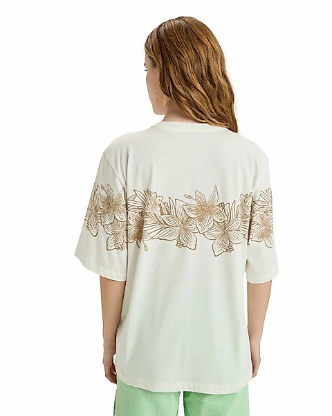 Roxy T-Shirt "Hangloose Placed" günstig online kaufen