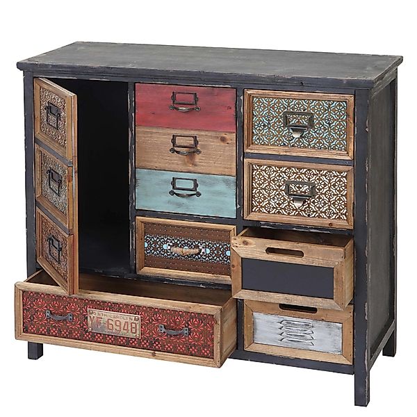 MCW Apotheker-Schrank A43 84x90x32cm günstig online kaufen