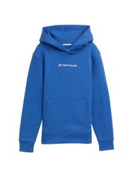 TOM TAILOR Hoodie mit Logo-Print günstig online kaufen