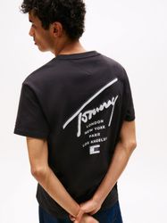 Tommy Jeans T-Shirt TJM SIGN CITY günstig online kaufen