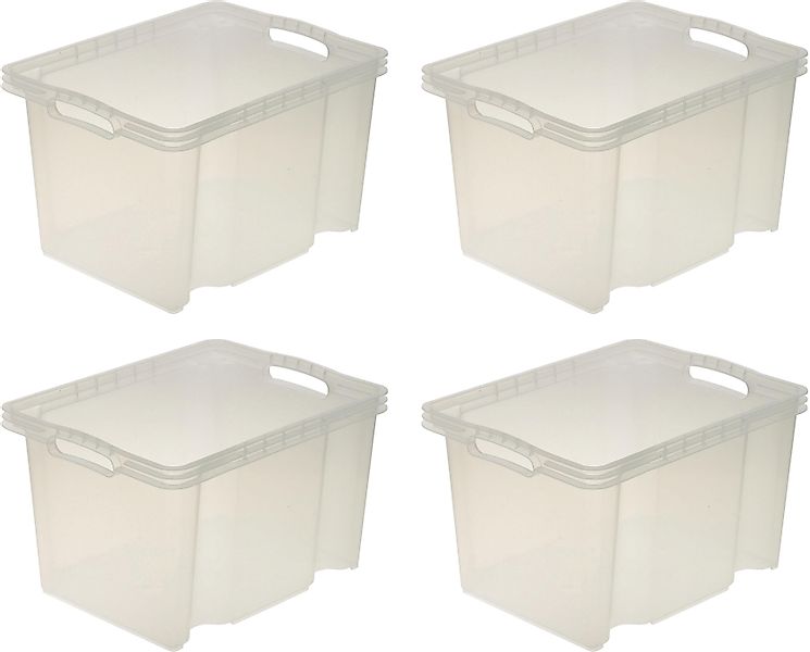 keeeper Organizer "franz", (Set, 4 St.), Aufbewahrungsbox, 13,5 L, hochwert günstig online kaufen