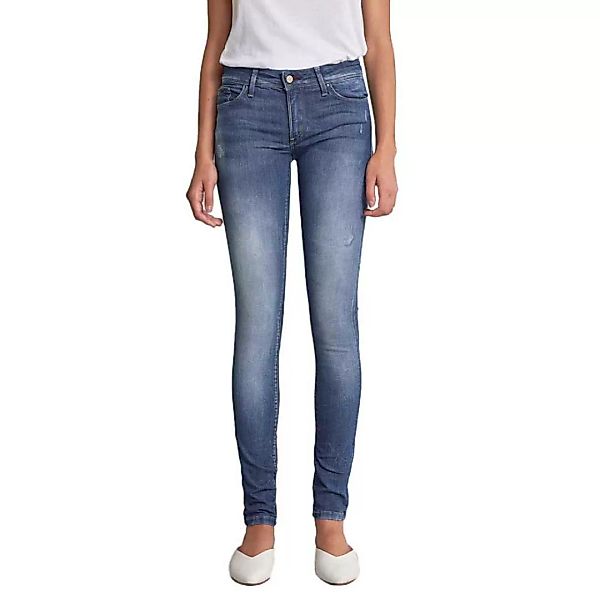 Salsa Jeans Wonder Push Up Skinny Jeans 40 Blue günstig online kaufen
