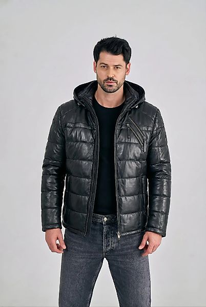 Freaky Nation Kurzjacke "AM-Ricko" günstig online kaufen