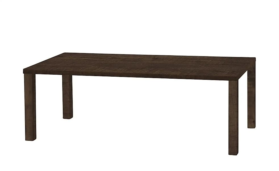uno Esstisch  Sandwich ¦ holzfarben ¦ Maße (cm): B: 100 H: 77 Tische > Esst günstig online kaufen