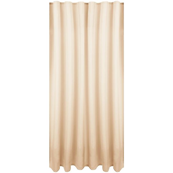 Bestlivings Dekoschal Ellen Universalband 140 cm x 175 cm Beige günstig online kaufen