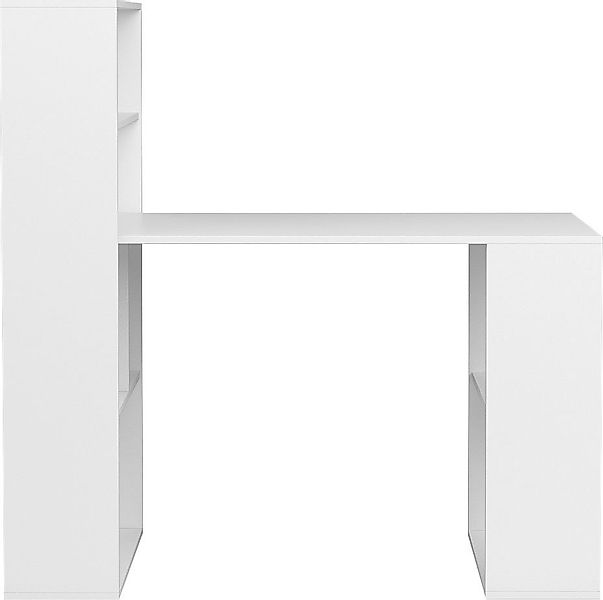 Home affaire Regal-Schreibtisch Whitby, Home Office-Schreibtisch günstig online kaufen