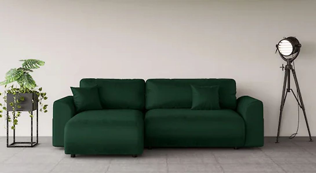 Home affaire Ecksofa »VasbySuyal« L-Form günstig online kaufen