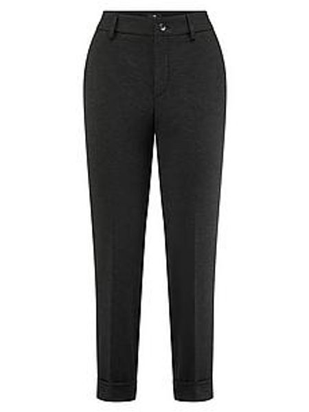 Knöchellange Hose Peter Hahn grau günstig online kaufen