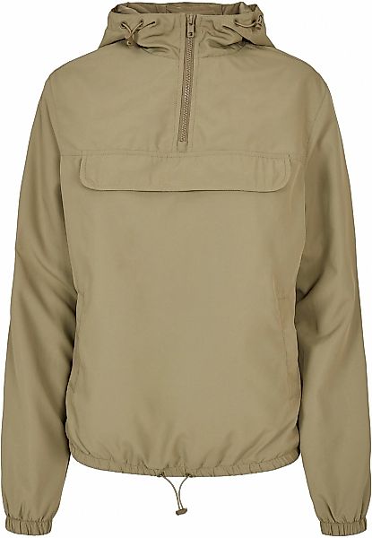 URBAN CLASSICS Allwetterjacke "Urban Classics Damen Ladies Recycled Basic P günstig online kaufen